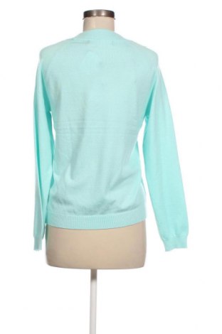 Damenpullover Vero Moda, Größe M, Farbe Blau, Preis 31,96 €