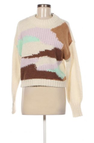 Дамски пуловер Vero Moda, Размер M, Цвят Многоцветен, Цена 29,76 лв.