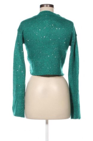 Pulover de femei Vero Moda, Mărime XS, Culoare Verde, Preț 87,70 Lei