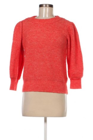 Γυναικείο πουλόβερ Vero Moda, Μέγεθος M, Χρώμα Κόκκινο, Τιμή 14,38 €