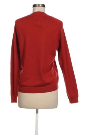Dámský svetr Vero Moda, Velikost M, Barva Červená, Cena  405,00 Kč