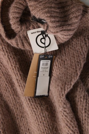 Damenpullover Vero Moda, Größe M, Farbe Braun, Preis € 15,34