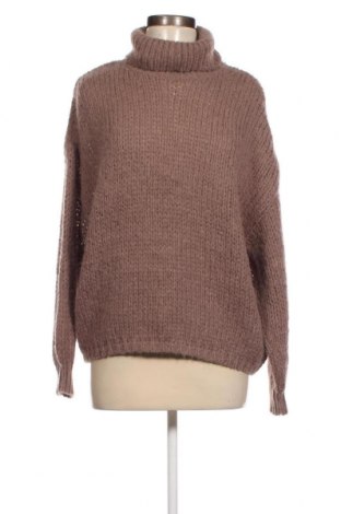 Damenpullover Vero Moda, Größe M, Farbe Braun, Preis € 15,34