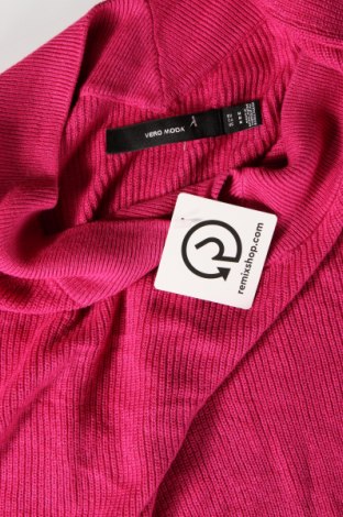 Dámský svetr Vero Moda, Velikost M, Barva Růžová, Cena  172,00 Kč