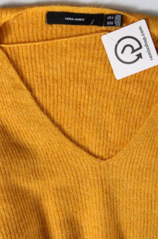 Damski sweter Vero Moda, Rozmiar XL, Kolor Żółty, Cena 45,77 zł