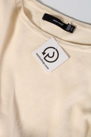 Γυναικείο πουλόβερ Vero Moda, Μέγεθος M, Χρώμα Εκρού, Τιμή 14,38 €