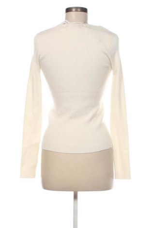 Damenpullover Vero Moda, Größe M, Farbe Ecru, Preis € 14,38