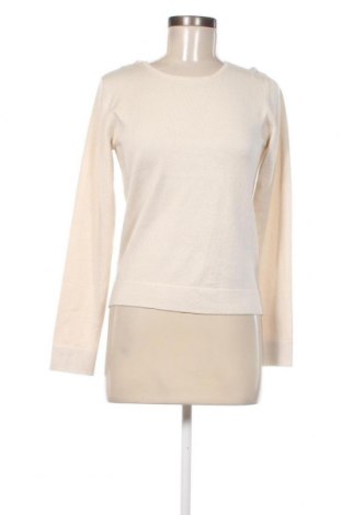 Γυναικείο πουλόβερ Vero Moda, Μέγεθος M, Χρώμα Εκρού, Τιμή 13,42 €