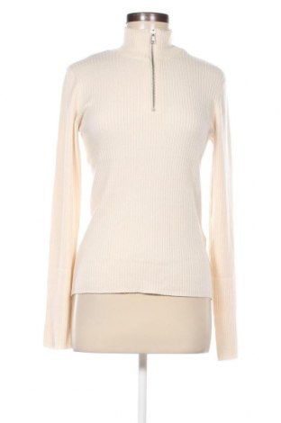 Damenpullover Vero Moda, Größe L, Farbe Ecru, Preis 14,38 €