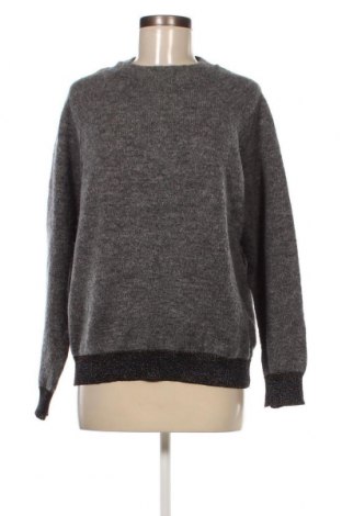 Дамски пуловер Vero Moda, Размер M, Цвят Сив, Цена 13,23 лв.
