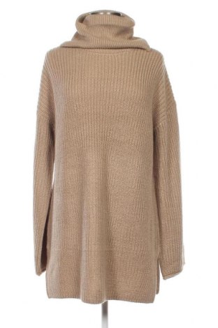 Γυναικείο πουλόβερ Vero Moda, Μέγεθος M, Χρώμα  Μπέζ, Τιμή 13,42 €