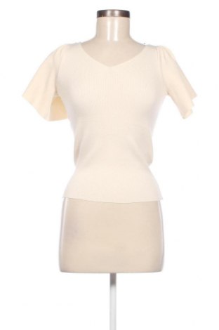 Damenpullover Vero Moda, Größe M, Farbe Beige, Preis 31,96 €