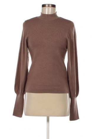 Дамски пуловер Vero Moda, Размер M, Цвят Кафяв, Цена 31,62 лв.