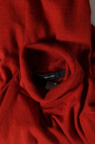 Damenpullover Vero Moda, Größe S, Farbe Rot, Preis 14,38 €