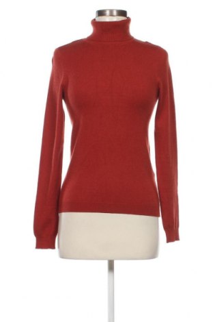 Дамски пуловер Vero Moda, Размер S, Цвят Червен, Цена 27,90 лв.