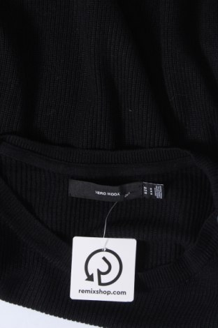 Дамски пуловер Vero Moda, Размер M, Цвят Черен, Цена 31,62 лв.