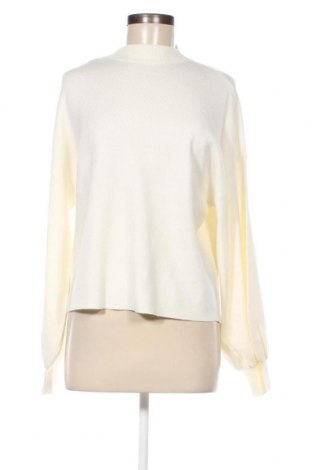 Γυναικείο πουλόβερ Vero Moda, Μέγεθος L, Χρώμα Εκρού, Τιμή 14,38 €