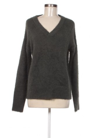 Дамски пуловер Vero Moda, Размер M, Цвят Зелен, Цена 12,42 лв.
