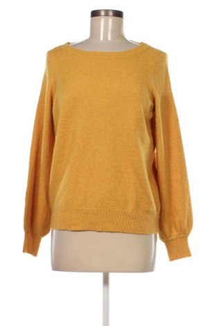 Γυναικείο πουλόβερ Vero Moda, Μέγεθος M, Χρώμα Κίτρινο, Τιμή 15,34 €