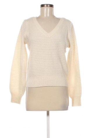 Дамски пуловер Vero Moda, Размер S, Цвят Екрю, Цена 24,80 лв.