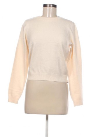 Γυναικείο πουλόβερ Vero Moda, Μέγεθος L, Χρώμα Εκρού, Τιμή 15,34 €