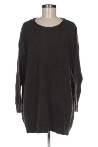 Γυναικείο πουλόβερ Vero Moda, Μέγεθος M, Χρώμα Πράσινο, Τιμή 6,68 €