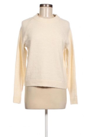 Дамски пуловер Vero Moda, Размер M, Цвят Екрю, Цена 62,00 лв.