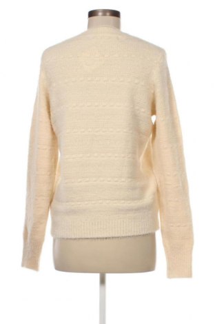 Γυναικείο πουλόβερ Vero Moda, Μέγεθος L, Χρώμα Εκρού, Τιμή 7,18 €