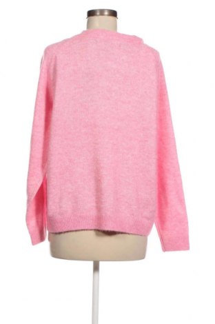 Дамски пуловер Vero Moda, Размер M, Цвят Розов, Цена 33,48 лв.