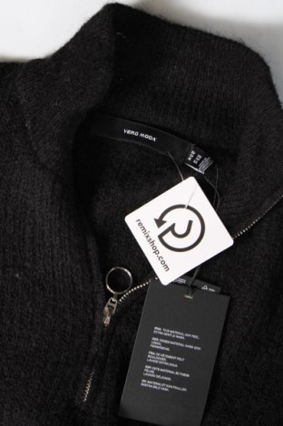 Γυναικείο πουλόβερ Vero Moda, Μέγεθος XS, Χρώμα Μαύρο, Τιμή 14,70 €