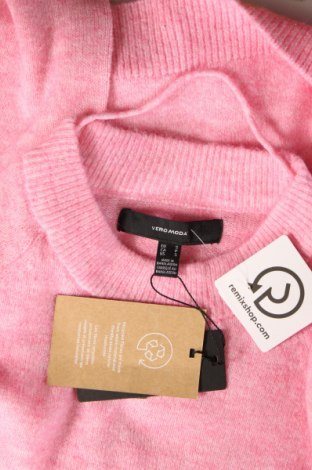 Damenpullover Vero Moda, Größe S, Farbe Rosa, Preis € 14,38