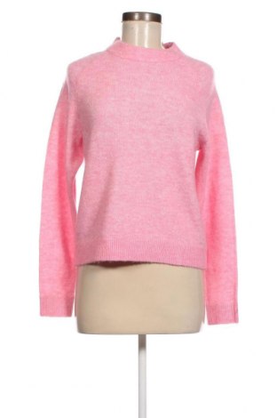 Γυναικείο πουλόβερ Vero Moda, Μέγεθος S, Χρώμα Ρόζ , Τιμή 15,34 €