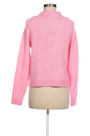 Дамски пуловер Vero Moda, Размер S, Цвят Розов, Цена 33,48 лв.