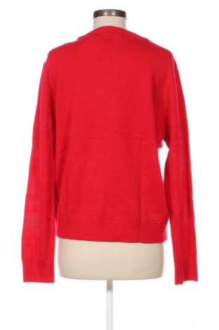 Damenpullover Vero Moda, Größe XL, Farbe Rot, Preis 14,38 €