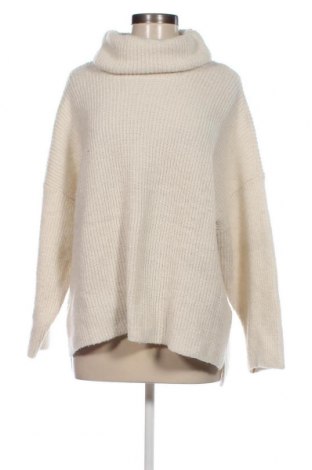 Γυναικείο πουλόβερ Vero Moda, Μέγεθος XL, Χρώμα Εκρού, Τιμή 7,85 €