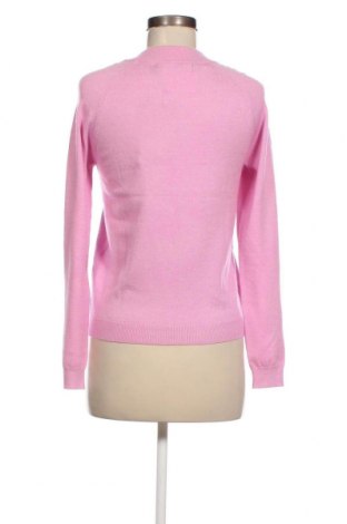 Дамски пуловер Vero Moda, Размер XS, Цвят Розов, Цена 26,66 лв.