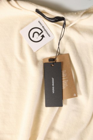 Γυναικείο πουλόβερ Vero Moda, Μέγεθος L, Χρώμα Εκρού, Τιμή 15,66 €