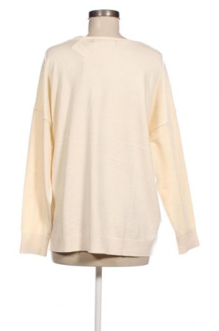 Γυναικείο πουλόβερ Vero Moda, Μέγεθος L, Χρώμα Εκρού, Τιμή 15,66 €