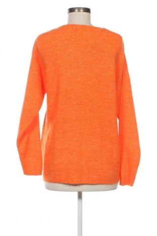 Damenpullover Vero Moda, Größe M, Farbe Orange, Preis 13,74 €
