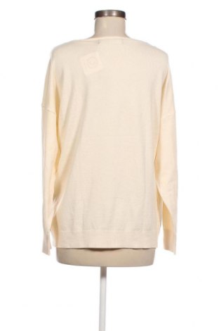Дамски пуловер Vero Moda, Размер S, Цвят Екрю, Цена 28,52 лв.