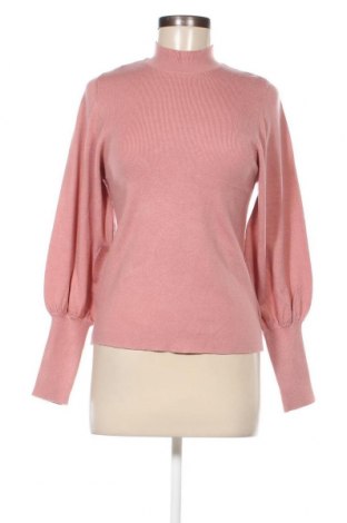 Дамски пуловер Vero Moda, Размер L, Цвят Пепел от рози, Цена 29,76 лв.
