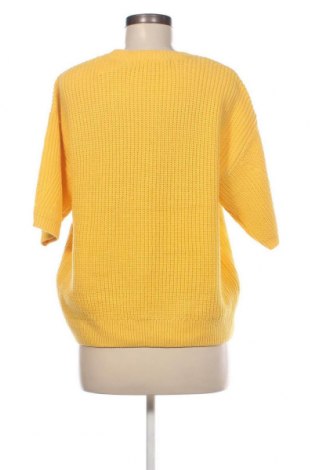 Pulover de femei Vero Moda, Mărime L, Culoare Galben, Preț 35,53 Lei