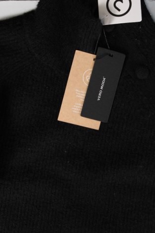 Damenpullover Vero Moda, Größe S, Farbe Schwarz, Preis 14,38 €