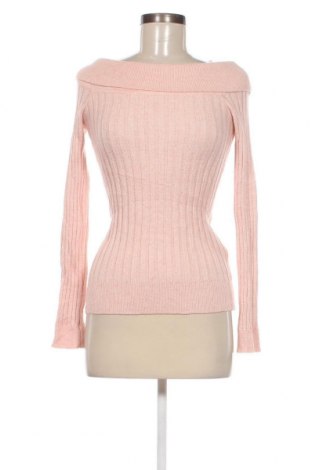 Дамски пуловер Vero Moda, Размер S, Цвят Розов, Цена 13,23 лв.