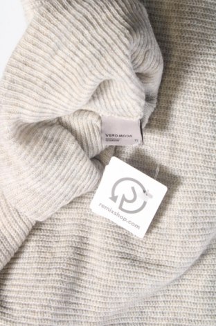 Γυναικείο πουλόβερ Vero Moda, Μέγεθος XS, Χρώμα Γκρί, Τιμή 6,68 €