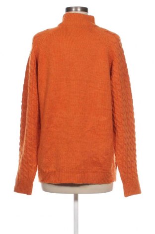 Damenpullover Vero Moda, Größe M, Farbe Orange, Preis € 6,99