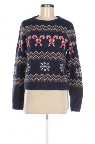 Damenpullover Vero Moda, Größe L, Farbe Blau, Preis € 18,99