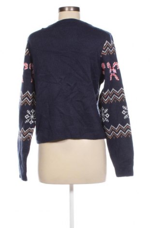 Damenpullover Vero Moda, Größe L, Farbe Blau, Preis € 18,99