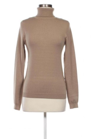 Γυναικείο πουλόβερ Vero Moda, Μέγεθος M, Χρώμα  Μπέζ, Τιμή 14,38 €