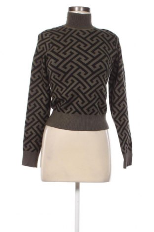 Дамски пуловер Vero Moda, Размер S, Цвят Зелен, Цена 11,61 лв.
